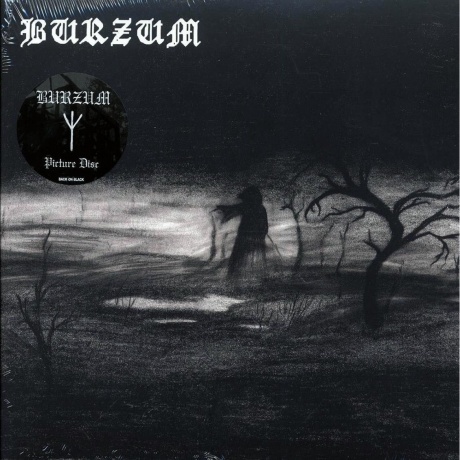

Burzum - Burzum (Picture) (0803343270792) виниловая пластинка