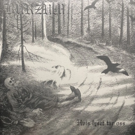 Burzum - Hvis Lyset Tar Oss (Picture Disc) (0803343270846) винил...