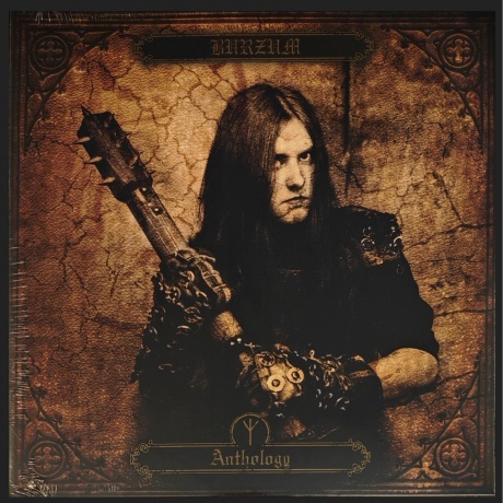 Burzum - Anthology (Picture Disc) (0803343270853) виниловая пластинка