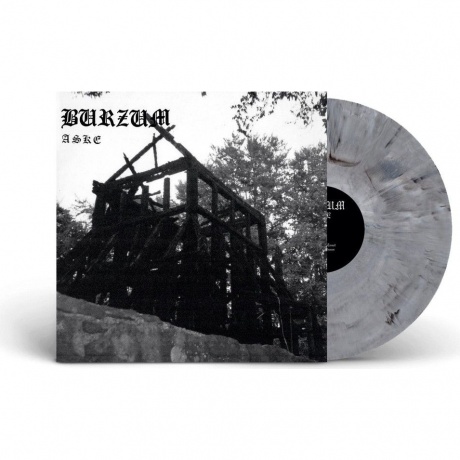 Burzum - Aske (12