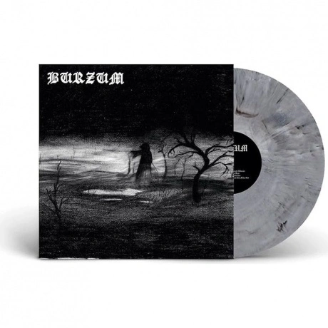 Burzum - Burzum (Grey Marbled) (0803343270785) виниловая пластин...