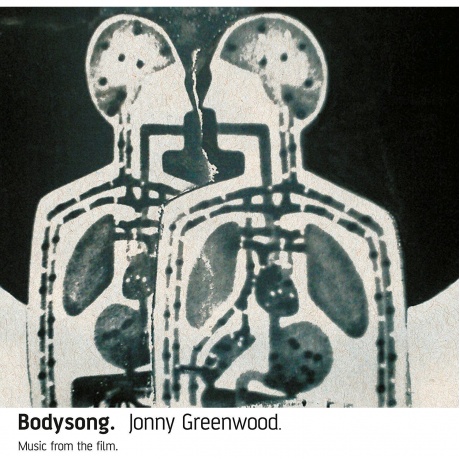 

Jonny Greenwood - Bodysong (0634904078911) виниловая пластинка