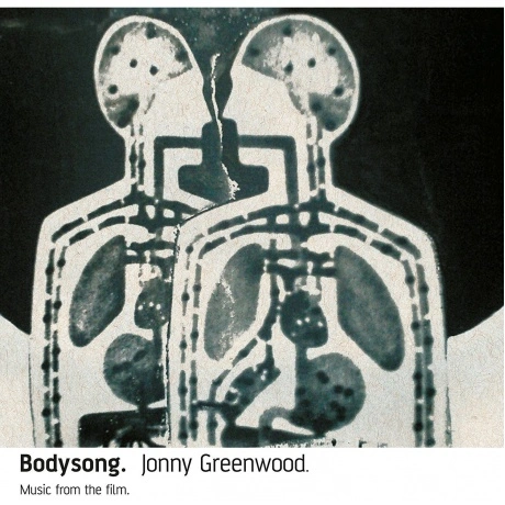 Jonny Greenwood - Bodysong (0634904078911) виниловая пластинка