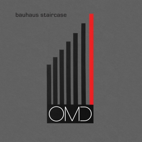 

Omd (Orchestral Manoeuvres In The Dark) - Bauhaus Staircase (5060204805363) виниловая пластинка