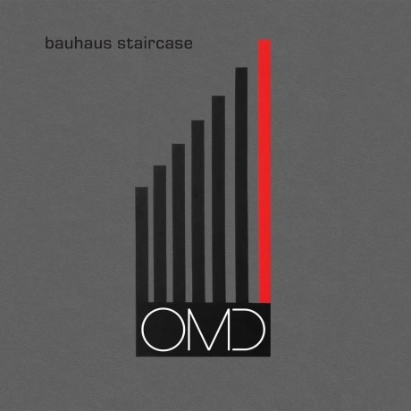 Omd (Orchestral Manoeuvres In The Dark) - Bauhaus Staircase (506...