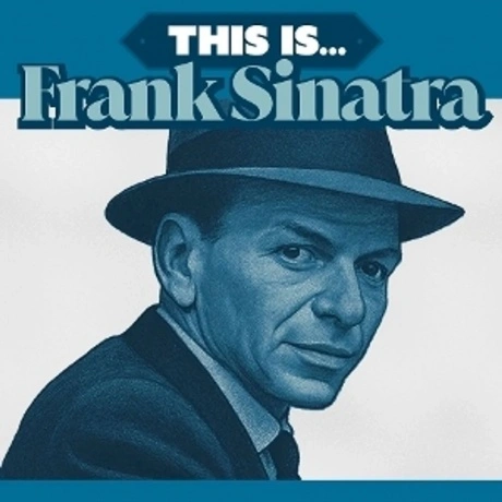 Frank Sinatra - This Is... (8719039007615) виниловая пластинка