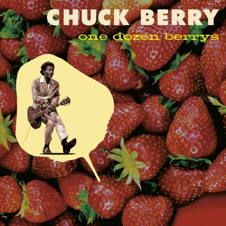 

Chuck Berry - One Dozen Berrys (8719039007103) виниловая пластинка