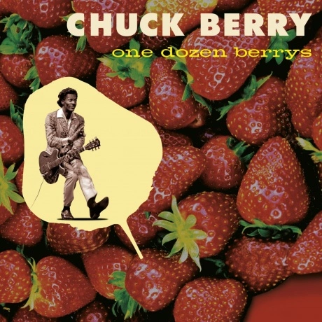 Chuck Berry - One Dozen Berrys (8719039007103) виниловая пластин...
