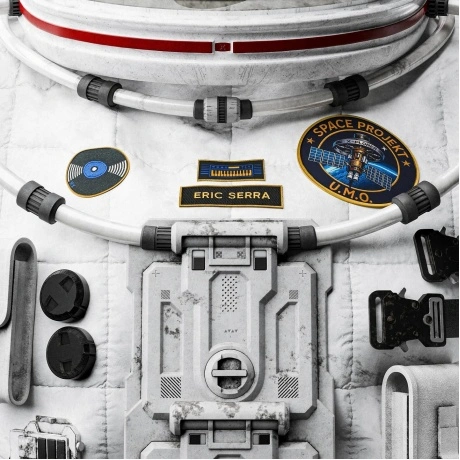 Eric Serra - Space Projekt U.M.O. (0602475645702) виниловая плас...
