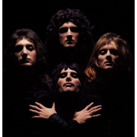 Queen - Queen II (2026 Mix) (0602478438523) виниловая пластинка