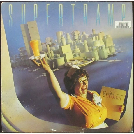 Supertramp - Breakfast In America (Half-Speed) (0602475456254) в...