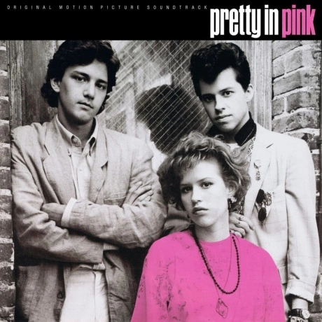 OST - Pretty In Pink (40th Anniversary) (0602488194891) винилова...