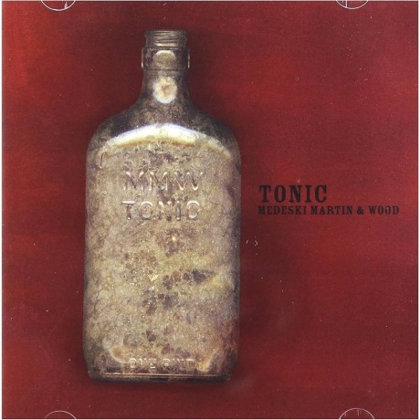 

Martin Medeski & Wood - Tonic (0602475653257) виниловая пластинка