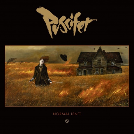 

Puscifer - Normal Isnt (4099964209945) виниловая пластинка