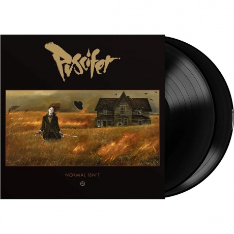 Puscifer - Normal Isnt (4099964209945) виниловая пластинка - фото 2