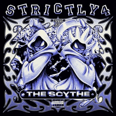 

Denzel Curry - Strictly 4 The Scythe (0888072756335) виниловая пластинка