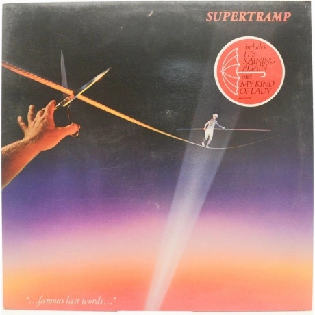 Supertramp - ...Famous Last Words… (Half-Speed) (0602475456384) ...
