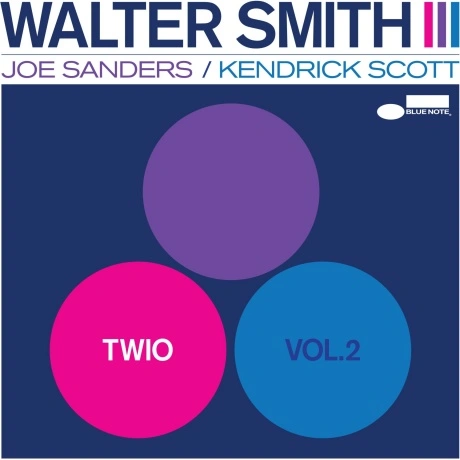 Walter Smith Iii - Twio Vol. 2 (0602488137973) виниловая пластин...
