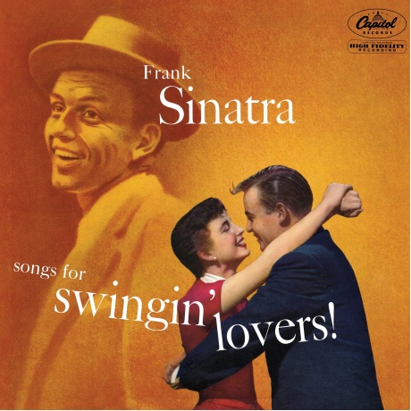 

Frank Sinatra - Songs For Swinging Lovers (Tone Poet) (0602478949104) виниловая пластинка