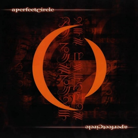 

A Perfect Circle - Mer De Noms (25Th Anniversary) (Orange With Black, White & Yellow) (0602488289337) виниловая пластинка