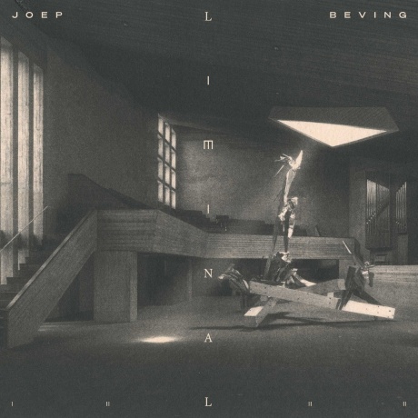 

Joep Beving - Liminal (0028948682836) виниловая пластинка