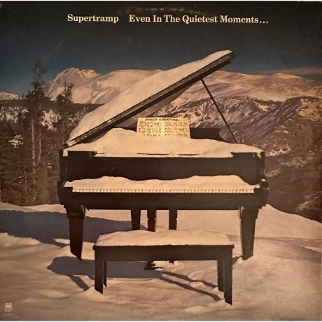 Supertramp - Even In The Quietest Moments… (Half-Speed) (0602475...