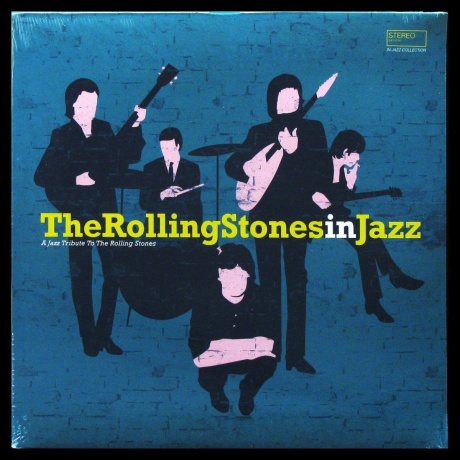 

Various Artists - The Rolling Stones In Jazz (3596974110168 ) виниловая пластинка