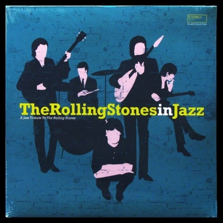 Various Artists - The Rolling Stones In Jazz (3596974110168 )