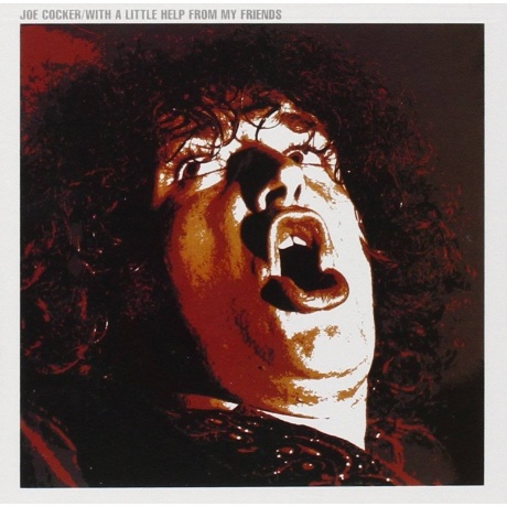 

Joe Cocker - With A Little Help From My Friends (0602478785375 ) виниловая пластинка
