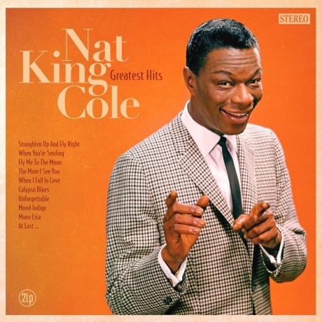 Nat King Cole - Greatest Hits (3596974981461 ) - фото 1