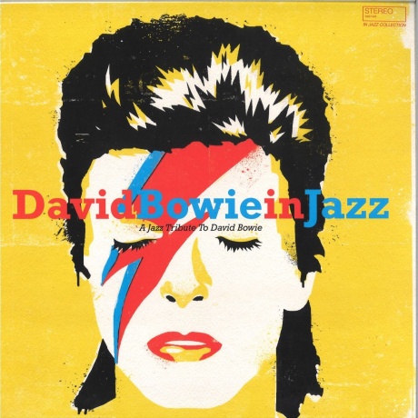 Various Artists - David Bowie In Jazz (3596973874269 ) - фото 1