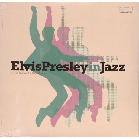 Various Artists - Elvis In Jazz (3596974151260 ) - фото 1
