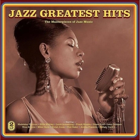 Various Artists - Jazz Greatest Hits (3596974800960 )