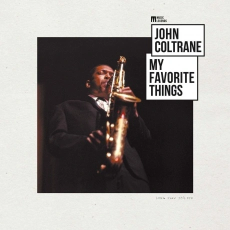 John Coltrane - My Favorite Things (Music Legends) (359697418946...