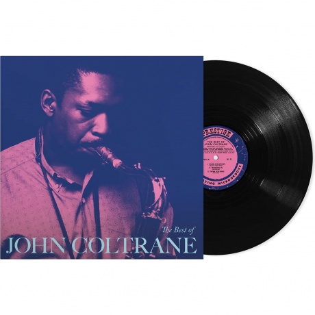 John Coltrane - The Best Of (0888072735071) - фото 2