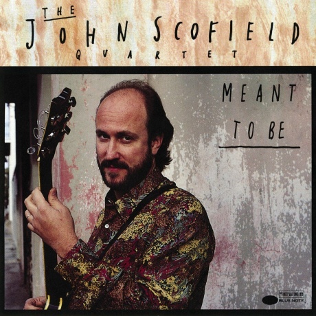 John Scofield - Meant To Be (0602475653226) - фото 1