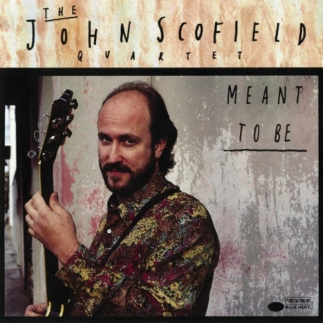 John Scofield - Meant To Be (0602475653226)