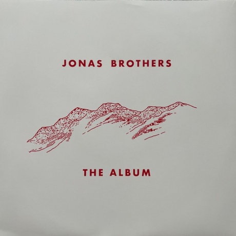 Jonas Brothers - The Album (coloured) (0602455239327) - фото 2