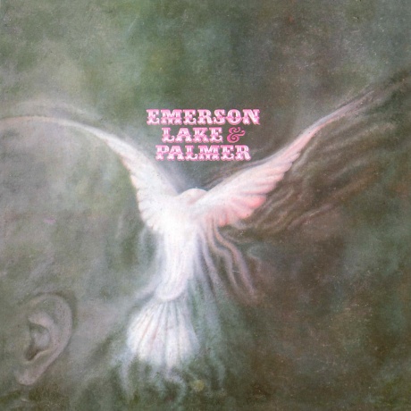 Lake &amp; Palmer Emerson - Emerson, Lake &amp; Palmer (Analogue) (0821797157612) - фото 1