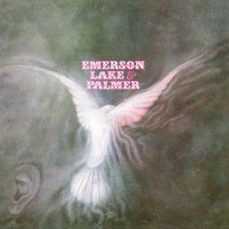Lake & Palmer Emerson - Emerson, Lake & Palmer (Analogue) (08217...
