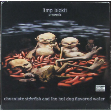

Limp Bizkit - Chocolate Starfish & The Hotdog Flavoured Water (coloured) (0602455902252)