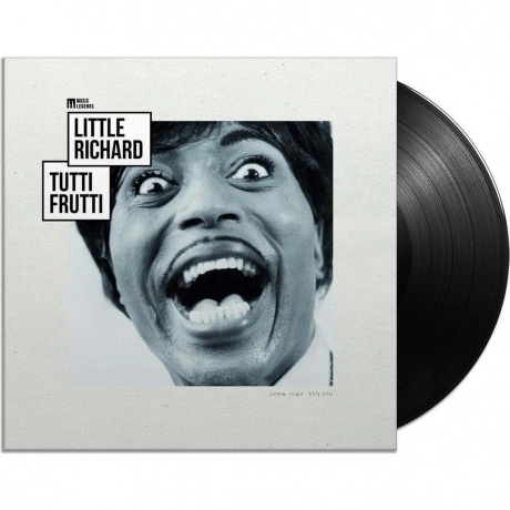 Little Richard - Tutti Frutti (Music Legends) (3596974240469)