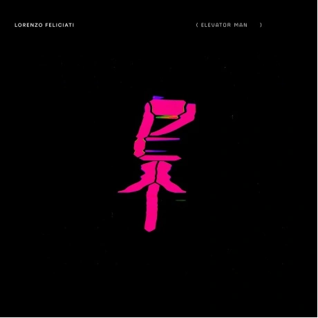 Lorenzo Feliciati - Elevator Man (coloured) (5060197761325)