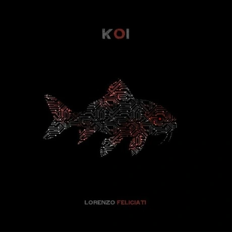 Lorenzo Feliciati - Koi (5060197760687)