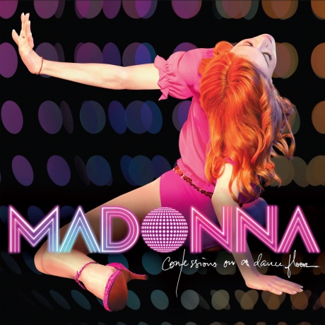 

Madonna - Confessions On A Dance Floor (coloured) (0603497808120) виниловая пластинка