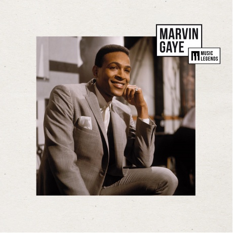 

Marvin Gaye - Pride And Joy (Music Legends) (3596974241862)