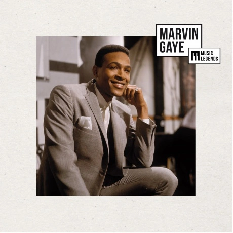 Marvin Gaye - Pride And Joy (Music Legends) (3596974241862)