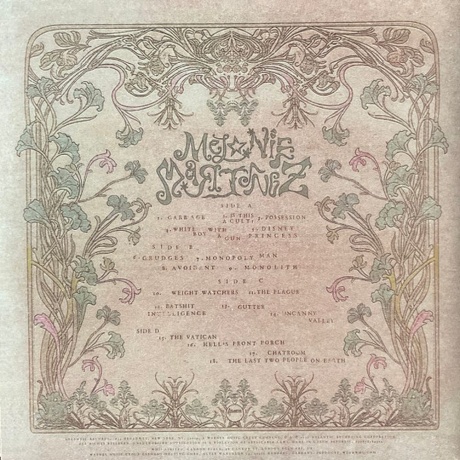 Melanie Martinez - Hades (coloured) (0075678589478) - фото 3