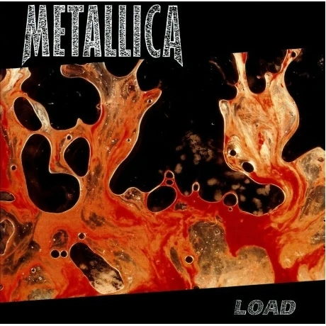 Metallica - Load (0810083962733)