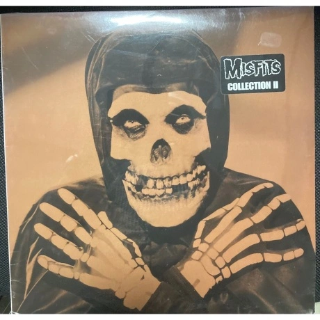 Misfits - Collection 2 (0017046751513) виниловая пластинка